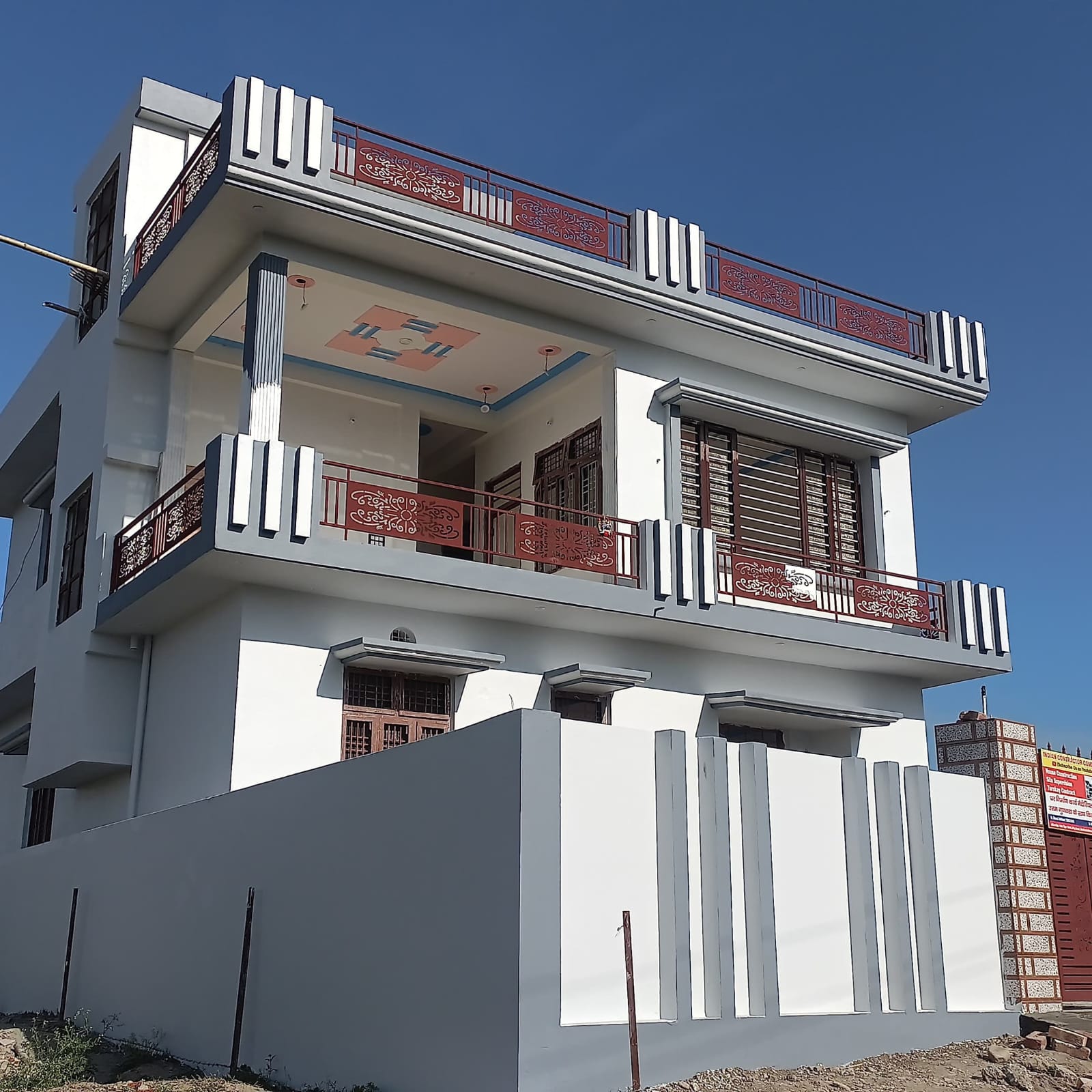 Construction Project 2