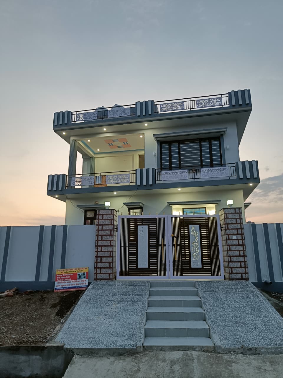 Construction Project 1